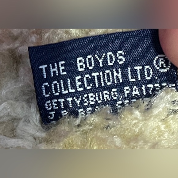 Boyd’s Bears 1985-00, Chuck Woodbeary from TJ’s Best Dressed Collection. 10” - Picture 8 of 13